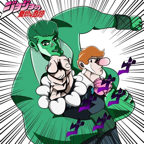 xxx jojo|Parody: jojos bizarre adventure (657) results found